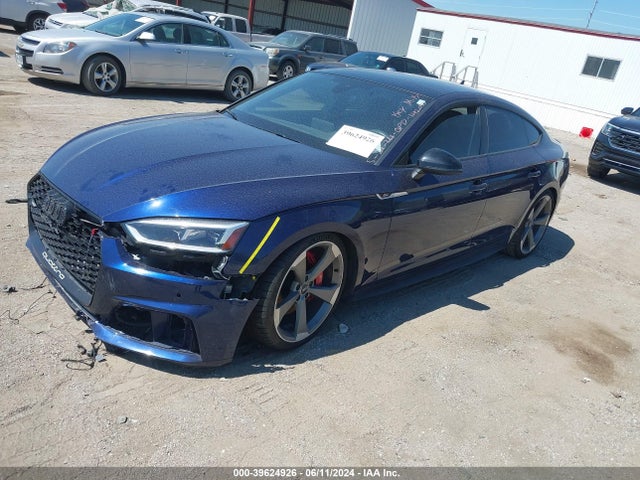 WAUB4CF56KA002346 Audi S5 3.0t Premium