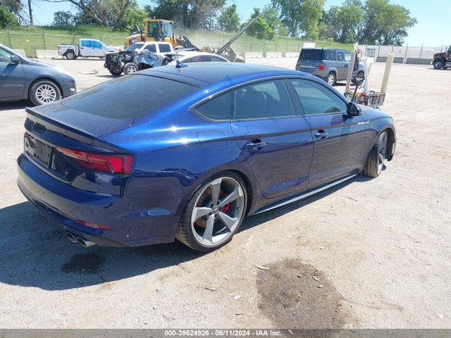 WAUB4CF56KA002346 Audi S5 3.0t Premium