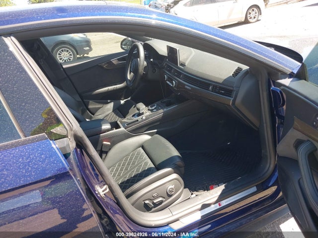 WAUB4CF56KA002346 Audi S5 3.0t Premium