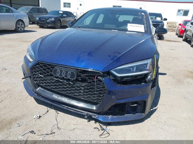 WAUB4CF56KA002346 Audi S5 3.0t Premium