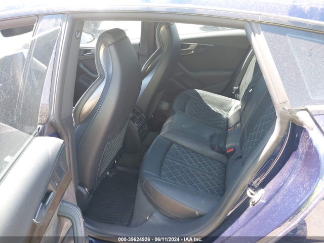 WAUB4CF56KA002346 Audi S5 3.0t Premium