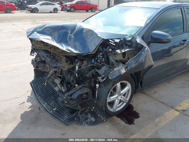 Toyota COROLLA LE 2018 5YFBURHEXJP788701 Image 6