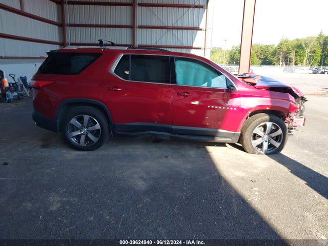 Chevrolet Traverse 3lt 2018 1GNEVHKW1JJ107116 Image 14