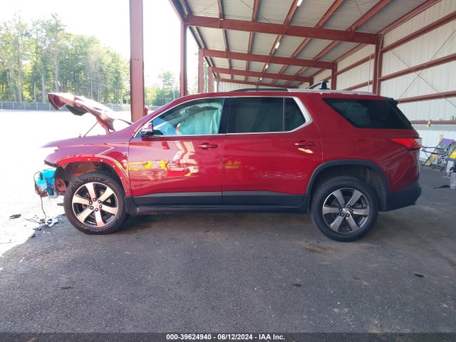 Chevrolet Traverse 3lt 2018 1GNEVHKW1JJ107116 Image 15