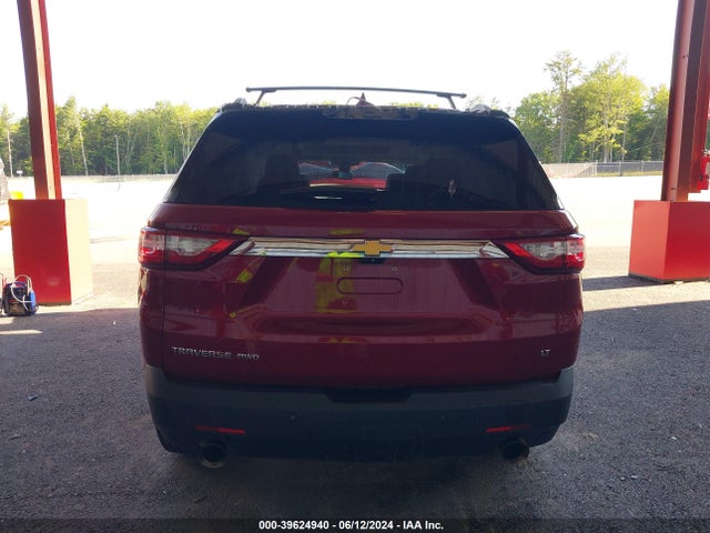 Chevrolet Traverse 3lt 2018 1GNEVHKW1JJ107116 Image 17