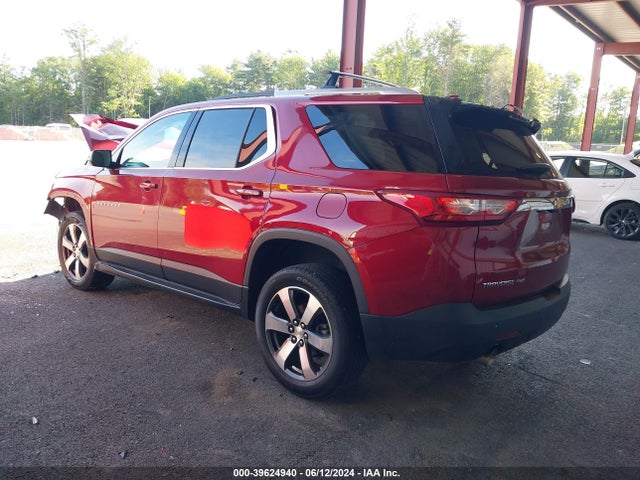 Chevrolet Traverse 3lt 2018 1GNEVHKW1JJ107116 Image 3