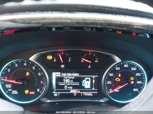 Chevrolet Traverse 3lt 2018 1GNEVHKW1JJ107116 Image 7