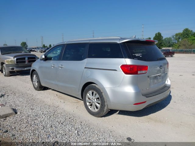 KNDMB5C19G6081780 KIA SEDONA LX