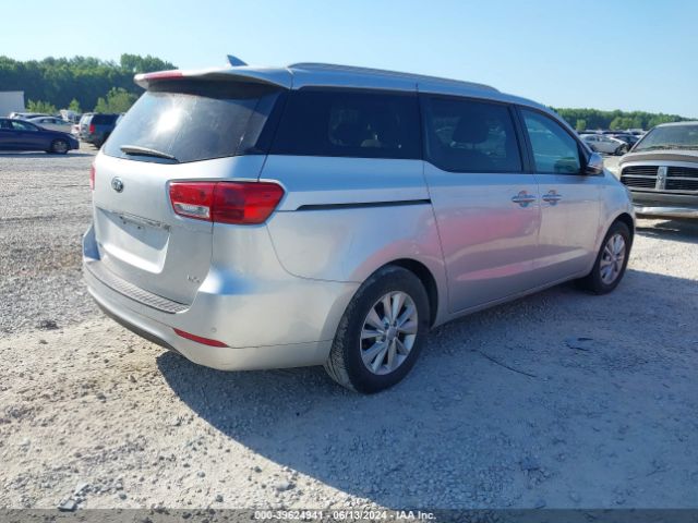 KNDMB5C19G6081780 KIA SEDONA LX