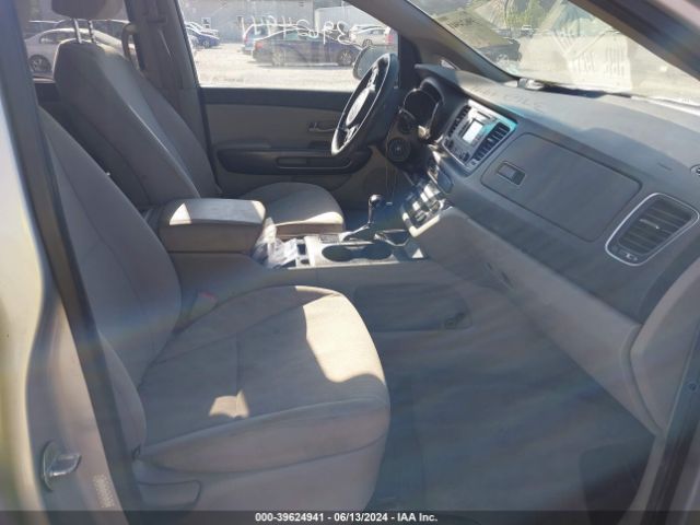 KNDMB5C19G6081780 KIA SEDONA LX