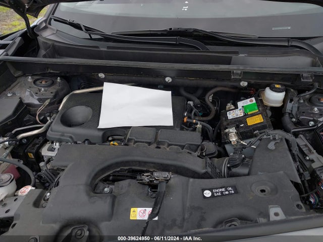Toyota RAV4 LE 2019 JTMH1RFV6KJ015980 Image 10