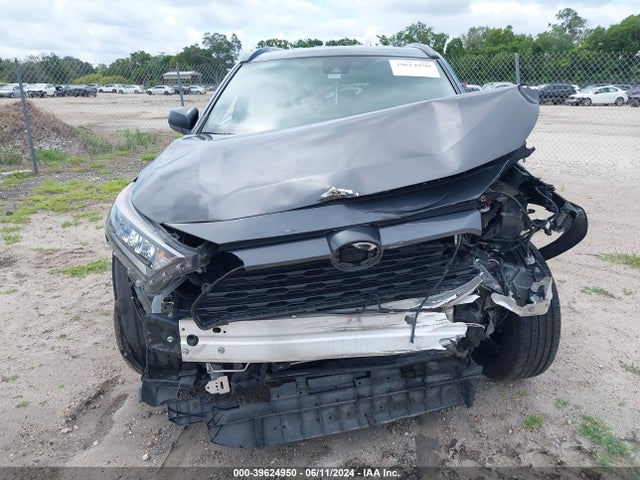 Toyota RAV4 LE 2019 JTMH1RFV6KJ015980 Image 12