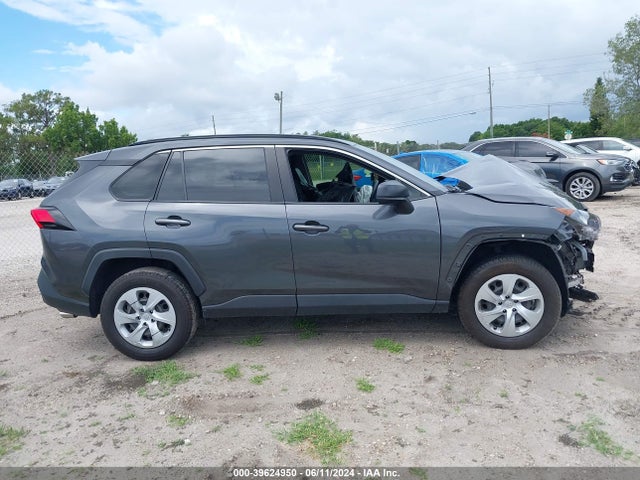 Toyota RAV4 LE 2019 JTMH1RFV6KJ015980 Image 13