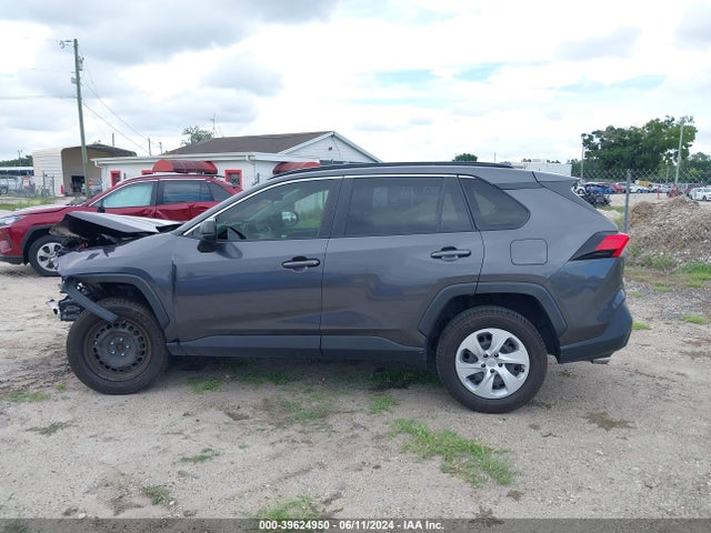 Toyota RAV4 LE 2019 JTMH1RFV6KJ015980 Image 14