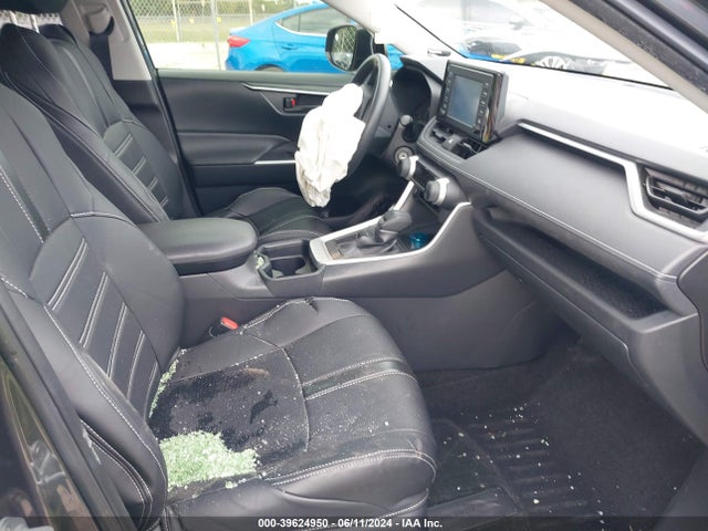 Toyota RAV4 LE 2019 JTMH1RFV6KJ015980 Image 5
