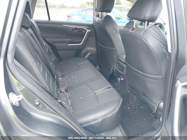 Toyota RAV4 LE 2019 JTMH1RFV6KJ015980 Image 8