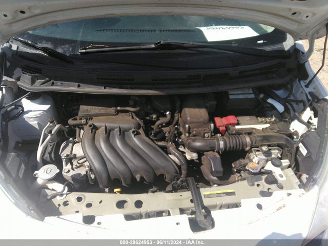 Nissan Versa Note S (sr)/s Plus/sl/sr/sv 2015 3N1CE2CP2FL394943 Image 10