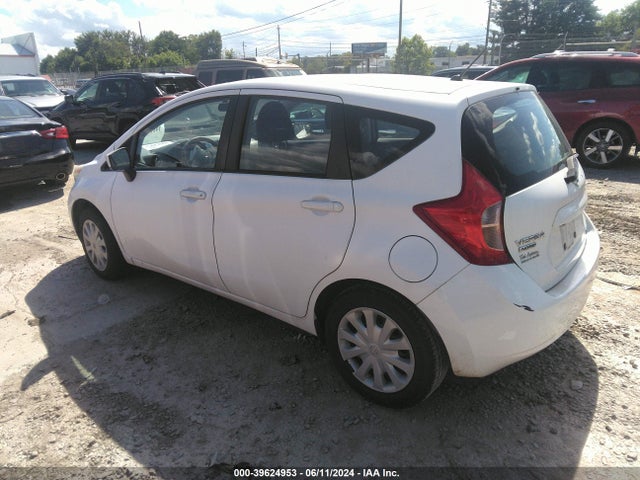 Nissan Versa Note S (sr)/s Plus/sl/sr/sv 2015 3N1CE2CP2FL394943 Image 3
