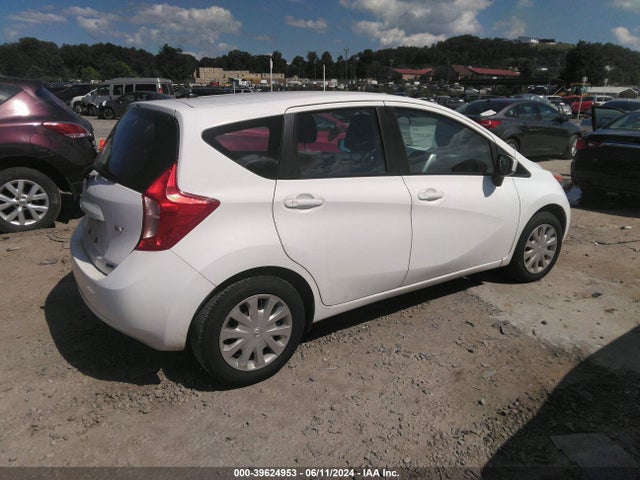 Nissan Versa Note S (sr)/s Plus/sl/sr/sv 2015 3N1CE2CP2FL394943 Image 4