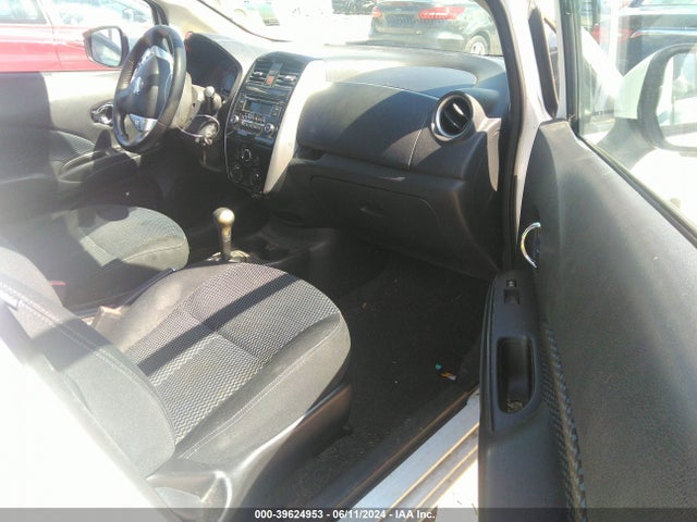 Nissan Versa Note S (sr)/s Plus/sl/sr/sv 2015 3N1CE2CP2FL394943 Image 5