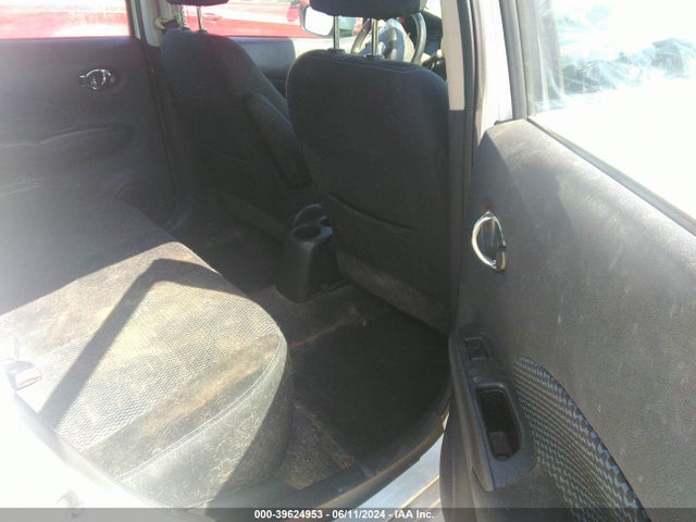 Nissan Versa Note S (sr)/s Plus/sl/sr/sv 2015 3N1CE2CP2FL394943 Image 8