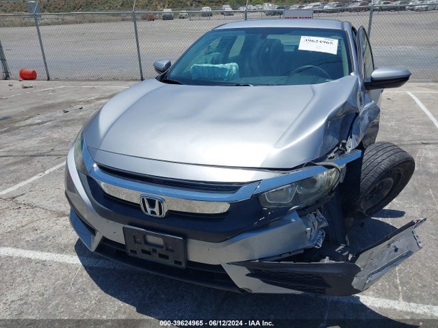 Honda Civic Lx 2016 2HGFC2F57GH553932 Image 11