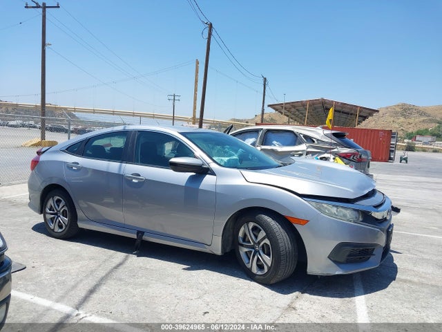 Honda Civic Lx 2016 2HGFC2F57GH553932 Image 12