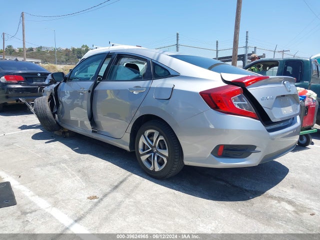 Honda Civic Lx 2016 2HGFC2F57GH553932 Image 13