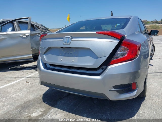 Honda Civic Lx 2016 2HGFC2F57GH553932 Image 15