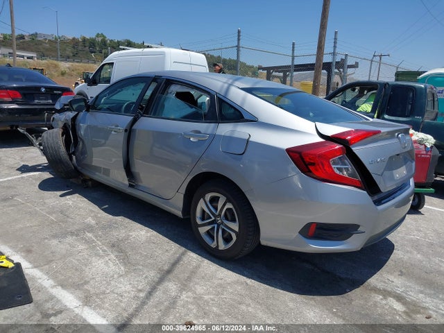 Honda Civic Lx 2016 2HGFC2F57GH553932 Image 3