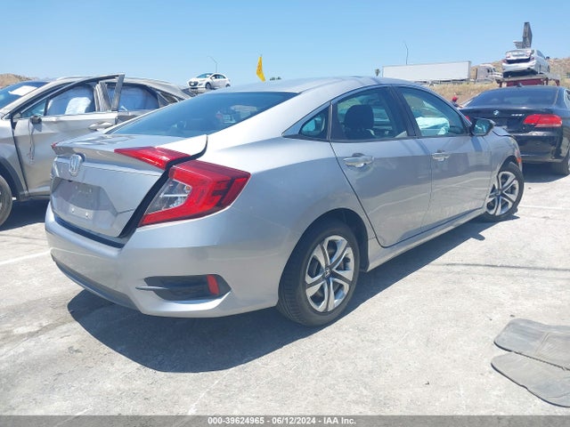 Honda Civic Lx 2016 2HGFC2F57GH553932 Image 4