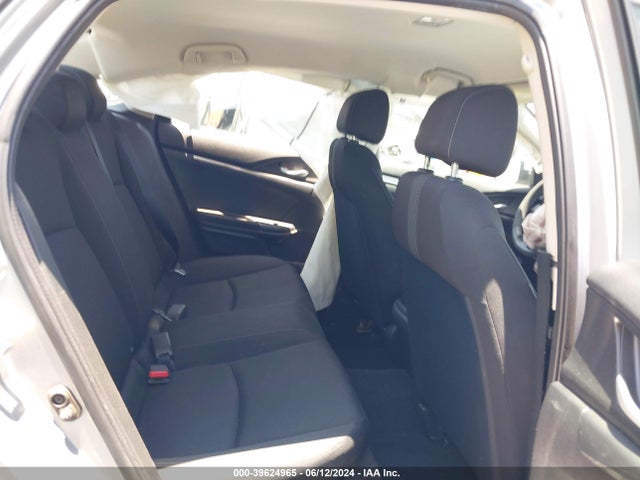 Honda Civic Lx 2016 2HGFC2F57GH553932 Image 8