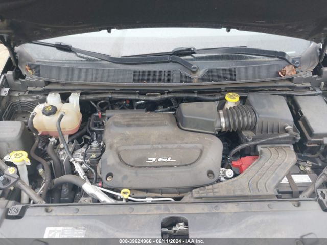 2C4RC1BGXHR576050 Chrysler Pacifica Touring-l