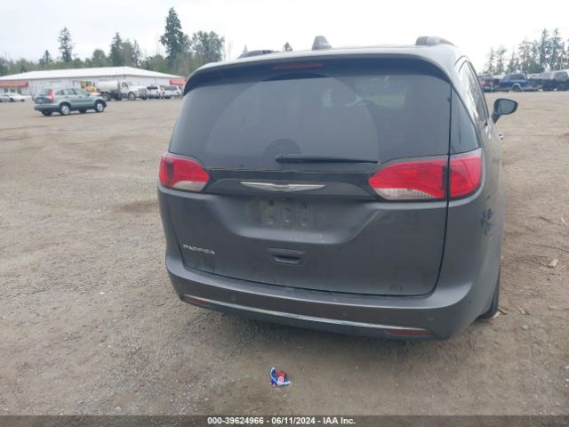 2C4RC1BGXHR576050 Chrysler Pacifica Touring-l