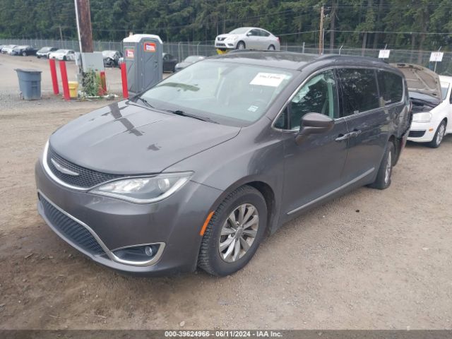 2C4RC1BGXHR576050 Chrysler Pacifica Touring-l