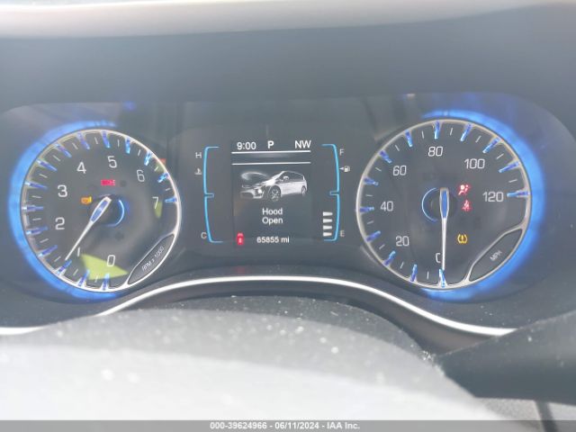 2C4RC1BGXHR576050 Chrysler Pacifica Touring-l