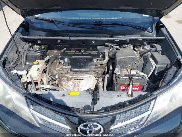 Toyota Rav4 Limited 2014 2T3DFREV4EW220169 Image 10