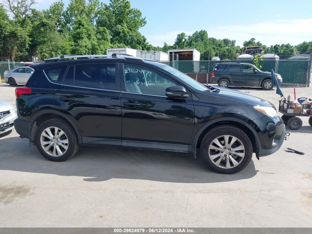 Toyota Rav4 Limited 2014 2T3DFREV4EW220169 Image 13