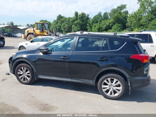 Toyota Rav4 Limited 2014 2T3DFREV4EW220169 Image 14
