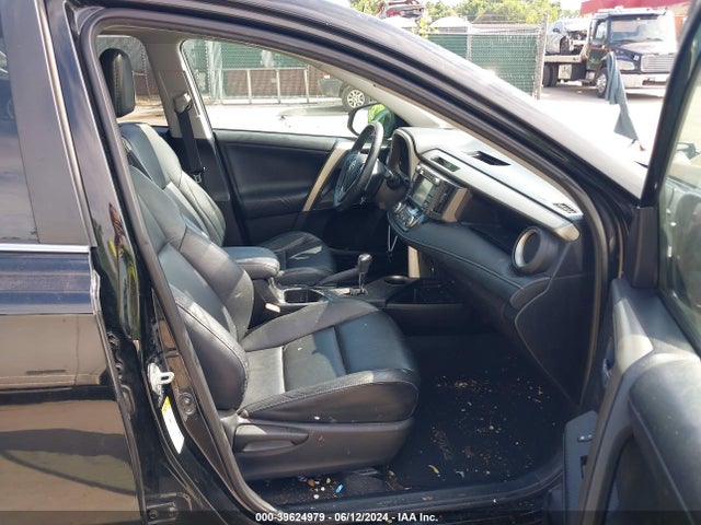 Toyota Rav4 Limited 2014 2T3DFREV4EW220169 Image 5