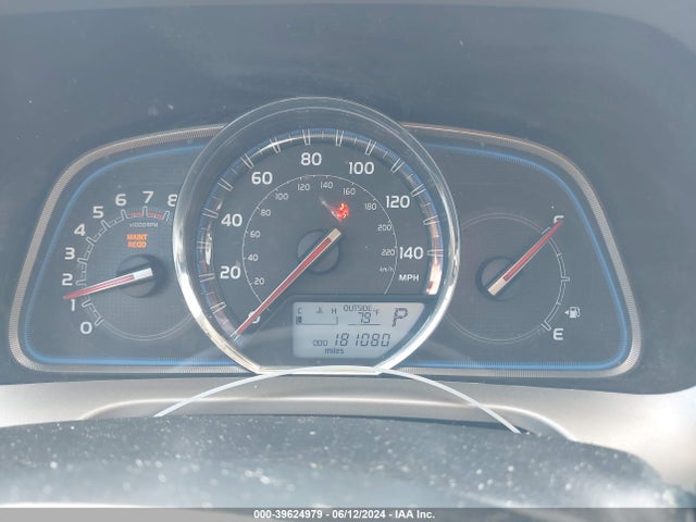 Toyota Rav4 Limited 2014 2T3DFREV4EW220169 Image 7
