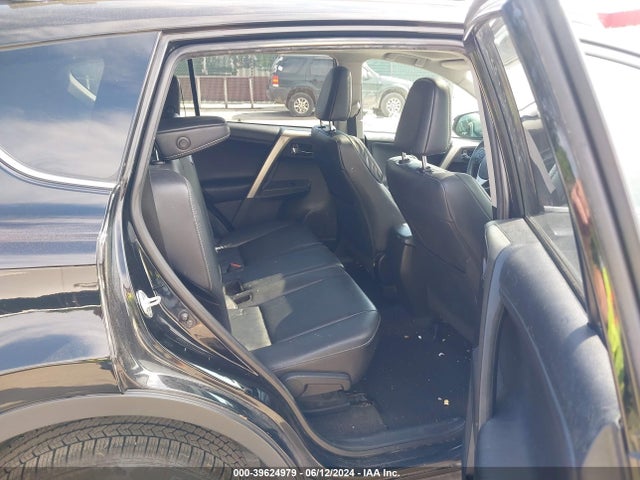 Toyota Rav4 Limited 2014 2T3DFREV4EW220169 Image 8