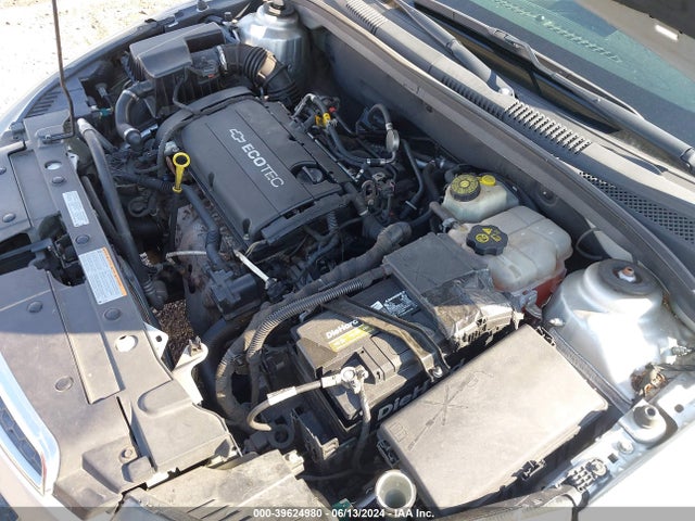 Chevrolet Cruze Ls Auto 2014 1G1PA5SG2E7451019 Image 10