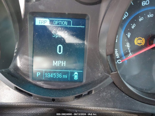Chevrolet Cruze Ls Auto 2014 1G1PA5SG2E7451019 Image 16