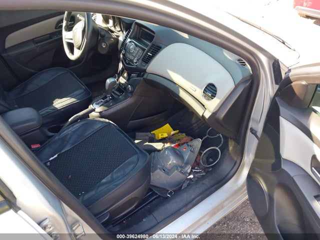 Chevrolet Cruze Ls Auto 2014 1G1PA5SG2E7451019 Image 5