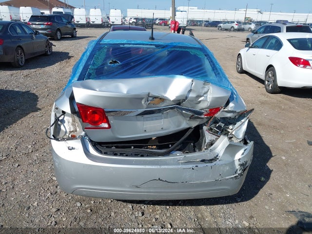 Chevrolet Cruze Ls Auto 2014 1G1PA5SG2E7451019 Image 6