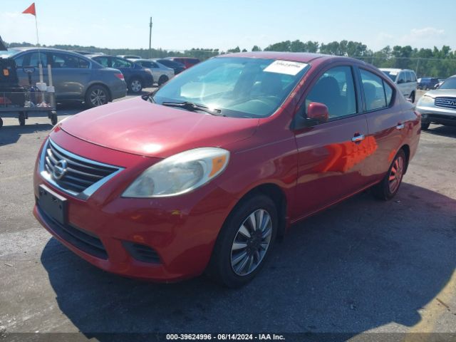 3N1CN7AP4EL872620 Nissan Versa 1.6 S/1.6 S+/1.6 Sl/1.6 Sv