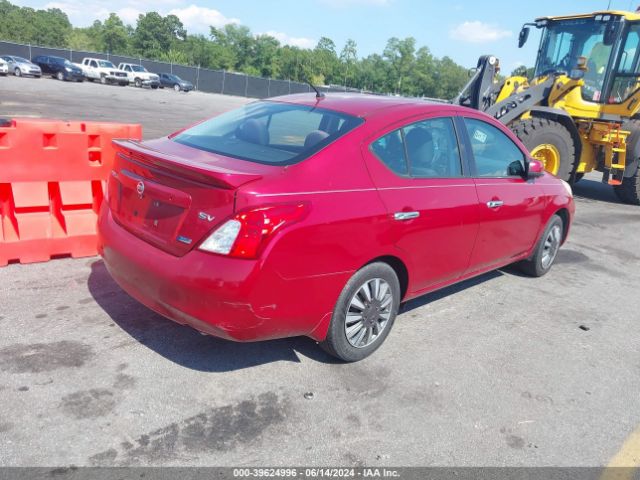 3N1CN7AP4EL872620 Nissan Versa 1.6 S/1.6 S+/1.6 Sl/1.6 Sv