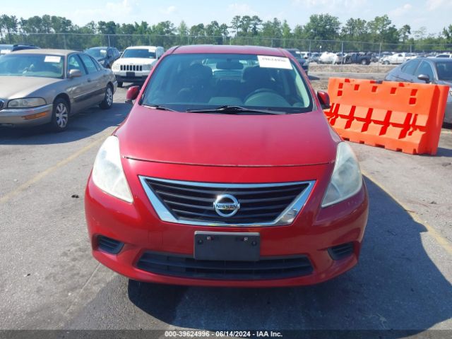 3N1CN7AP4EL872620 Nissan Versa 1.6 S/1.6 S+/1.6 Sl/1.6 Sv
