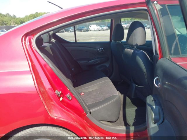 3N1CN7AP4EL872620 Nissan Versa 1.6 S/1.6 S+/1.6 Sl/1.6 Sv